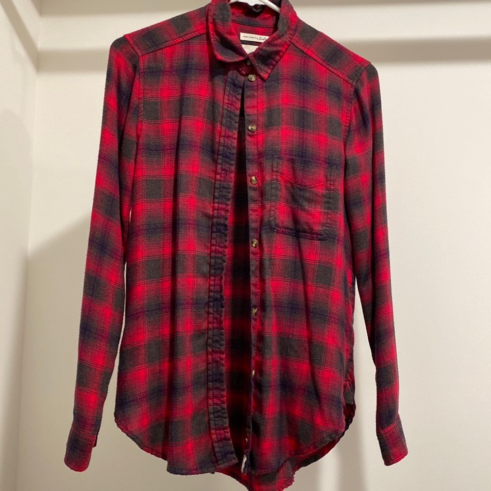 American eagle flannel